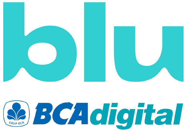 Bank BCA Digital (Blu)