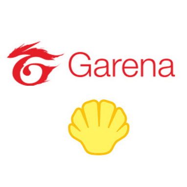 Game Garena Shell (Inject/BUKAN Voucher) - 33 Garena Shell
