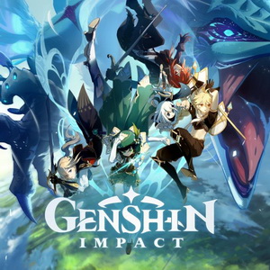 Game Genshin Impact - 60 Genesis Crystals