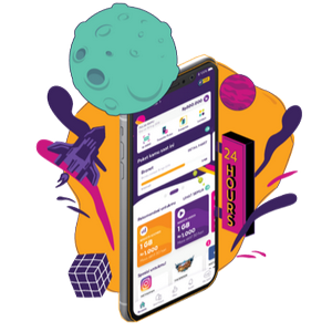 Kuota Axis AIGO Bronet 28 Hari - 2 GB + Kuota di Kota-mu, 28 Hari