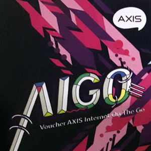 Kuota Axis Axis Mini ≤ 5 Hari - 1,5 GB + Kuota di Kota-mu, 5 Hari (JawaBaliNusra)