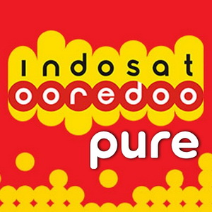 Kuota Indosat Data Pure Indosat - 750 MB 30 Hari