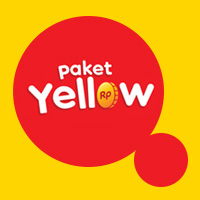 Kuota Indosat Yellow - Yellow 1 GB 15 Hari