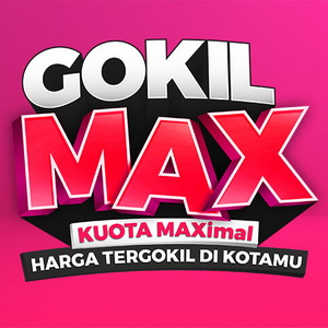 Kuota Smartfren Gokil Max - Gokil Max 9 GB