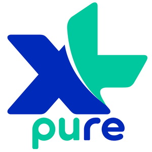 Kuota XL XL Data Pure - 1 GB 30 Hari