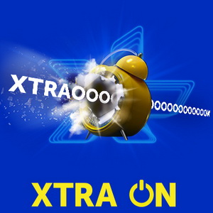 Kuota XL XL Xtra On - Xtra On 1 GB 30 Hari